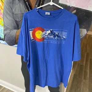 Men’s Loose Xl or XXl Colorado shirt